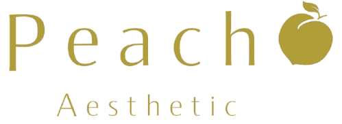 Peach Aesthetic Logo